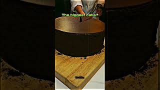 The Biggest Cake?