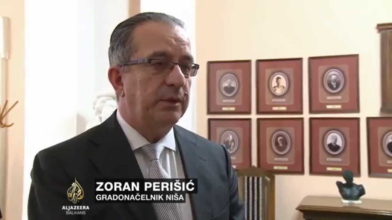 مكافحة الفساد في نيش
