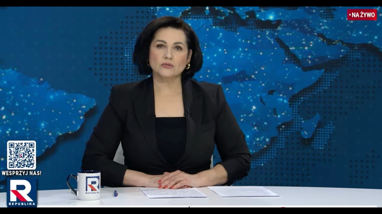 Dzisiaj Informacje Telewizja Republika 01.03.2026 | TV Republika