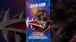 GANA Lanzando MONEDAS Deck Coin Speed Duel #yugioh #speedduel #yugiohgx