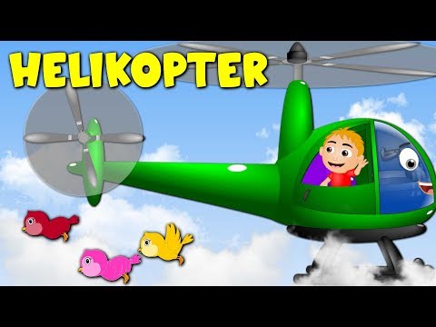 Video: Op watter hoogte vlieg 'n helikopter? Helikopter maksimum vlughoogte