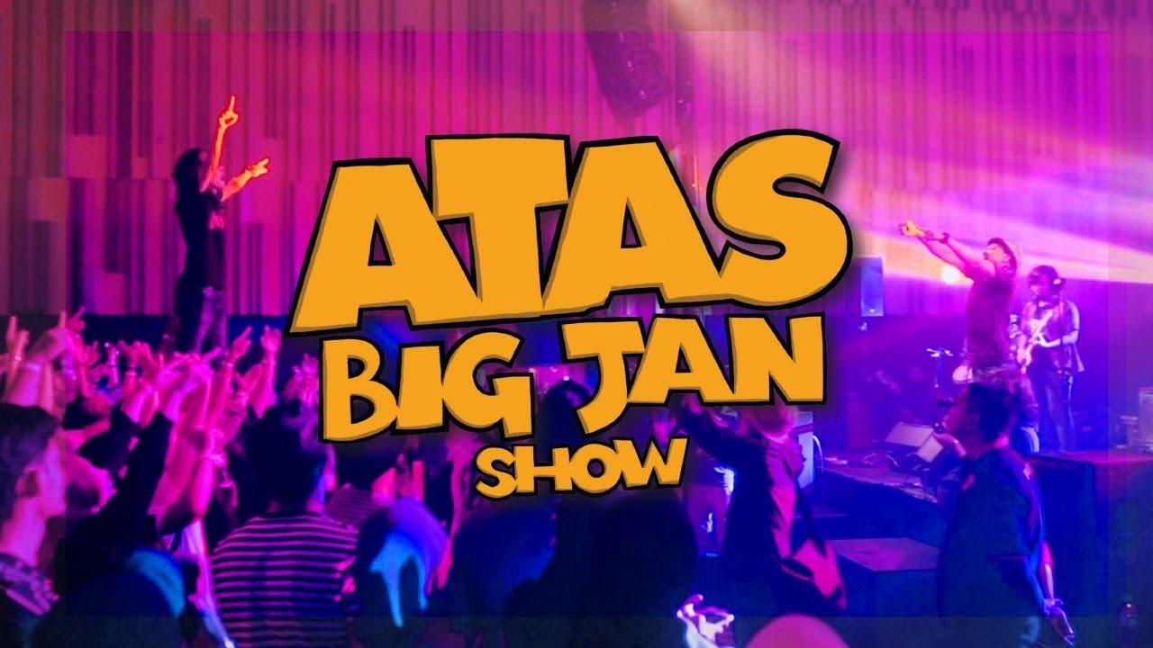 HAUSBOOM at ATAS Big Jan Show 2019 - HIGHLIGHTS