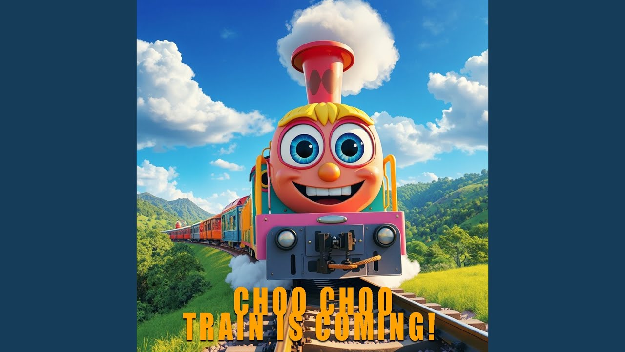 Choo Choo Train Is Coming! - YouTube