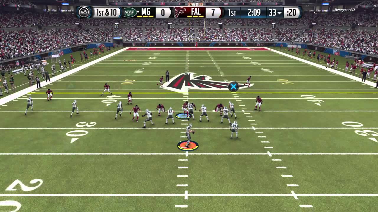 Flashback Desean Jackson | 67 Yard TD vs Cover 4