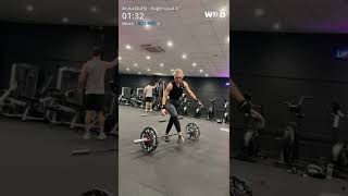 Anna Duffy - Eagle Throwdown - Qualifier 3
