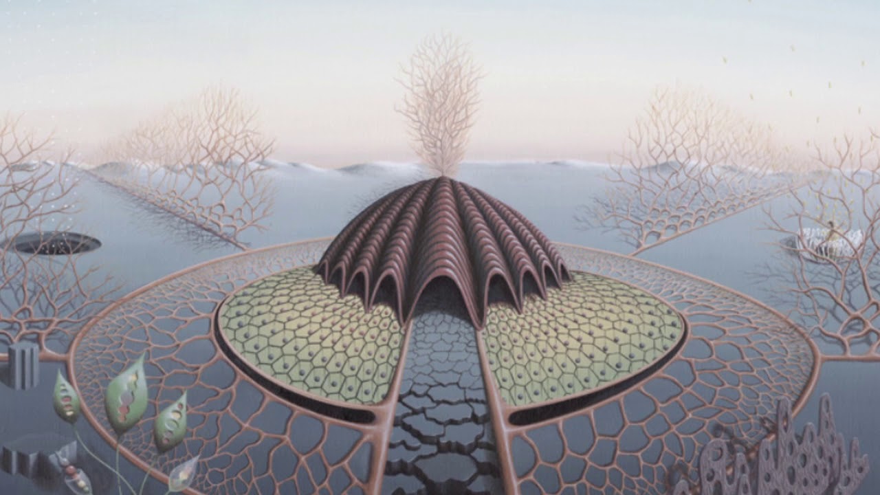 Infinite Imaginarium: Micah Ofstedahl