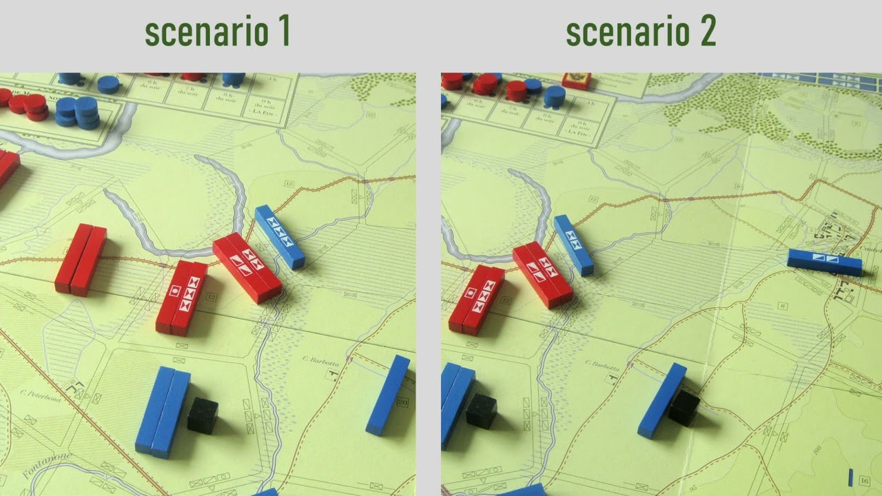 Narrow Assaults (TaM02)