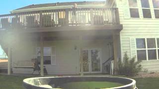 EPIC BASKETBALL TRICK SHOTS (HD)