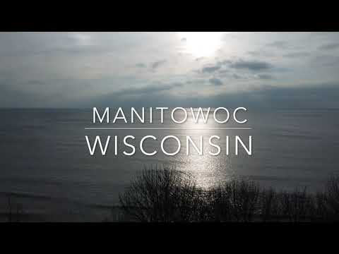 Manitowoc, Wisconsin (Drone)