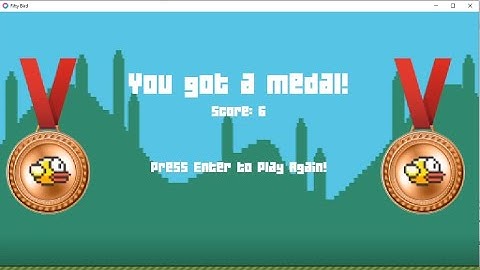 Fifty Bird medals, pausing and map improvements!