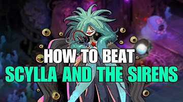 Hades 2 - How to Beat Scylla and the Sirens