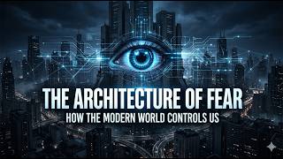 The Architecture of Fear: How the Modern World Controls Us