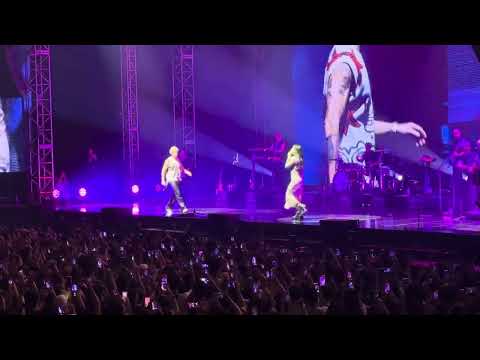 Christopher X Youngji - Trouble /240825 Live in Seoul