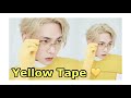 隠された君のイエローテープ Key（キー / 키）Yellow Tape【歌詞付き / 日本語字幕】