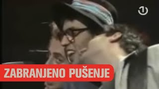 Video thumbnail of "Zabranjeno pušenje - Guzonjin sin (spot) - 1989"