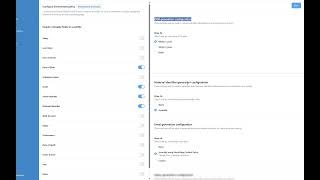 Kloudstage Demo Oracle SaaS Data Masking PII data