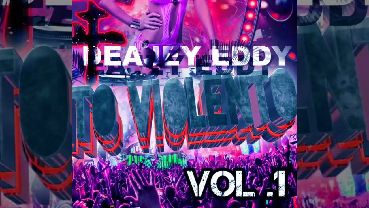 LENTO VIOLENTO AMAZONAS (remix Deajey Eddy)