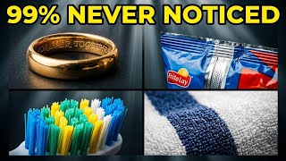 5 Secrets Hidden in Everyday Objects