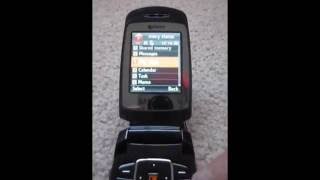 Samsung Sgh-A411 Flip Phone