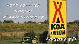 Fort Collins North/Wellington KOA by Scary Gary 225 views 1 year ago 5 minutes, 53 seconds