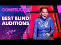 The Most Memorable Blind Auditions from The Voice Australia Season 10