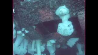Diving the HMS Yukon