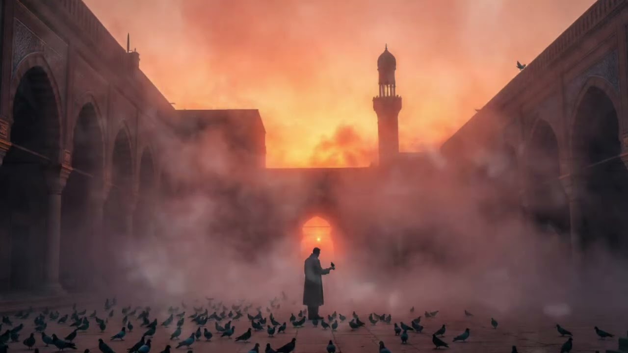 ANTAGØNEAST دُعَاءُ أُمِّي