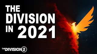 Whats happening with The Division in 2021?