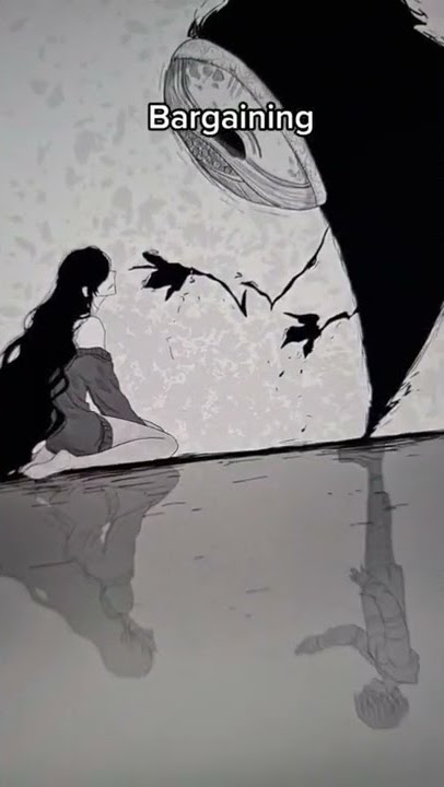 The five stages of Grief