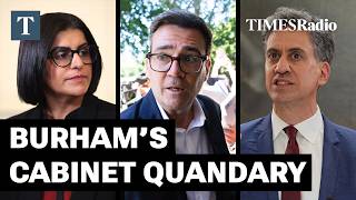 Burnham’s Cabinet Picks Cannot Become ‘Too Factional’ | Kitty Donaldson