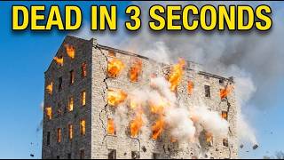 The Mill That Fed America Killed 18 Workers In 3 Seconds — And The Company Became General Mills