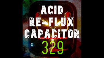 Acid Re​-​Flux Capacitor // 24th NOV 2020 (329) | Behringer TD-3, Arturia Keystep, Roland TR-8