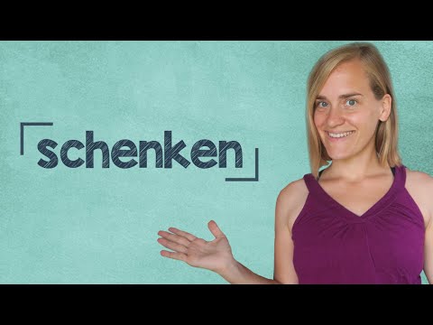 Video: Was sollen wir zum Lehrertag schenken?