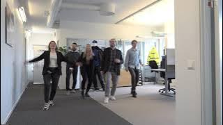 DANX Stockholm Jerusalema Dance Challenge
