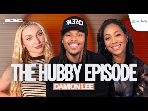 Damion Lee on Playing Steph Curry, Shooting His Shot With Sydel & Ant Edwards’ Confidence | EP 15
