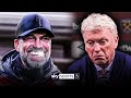 Too big teeth too bright hes the daddy   david moyes on why he wont miss jurgen klopp 