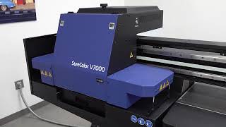SureColor V7000 – Use UV Controller Software