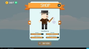 An impossible Adventure - HTML5 Game made with Unity