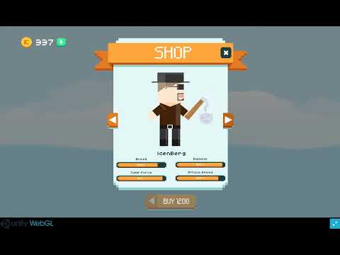An impossible Adventure - HTML5 Game made with Unity