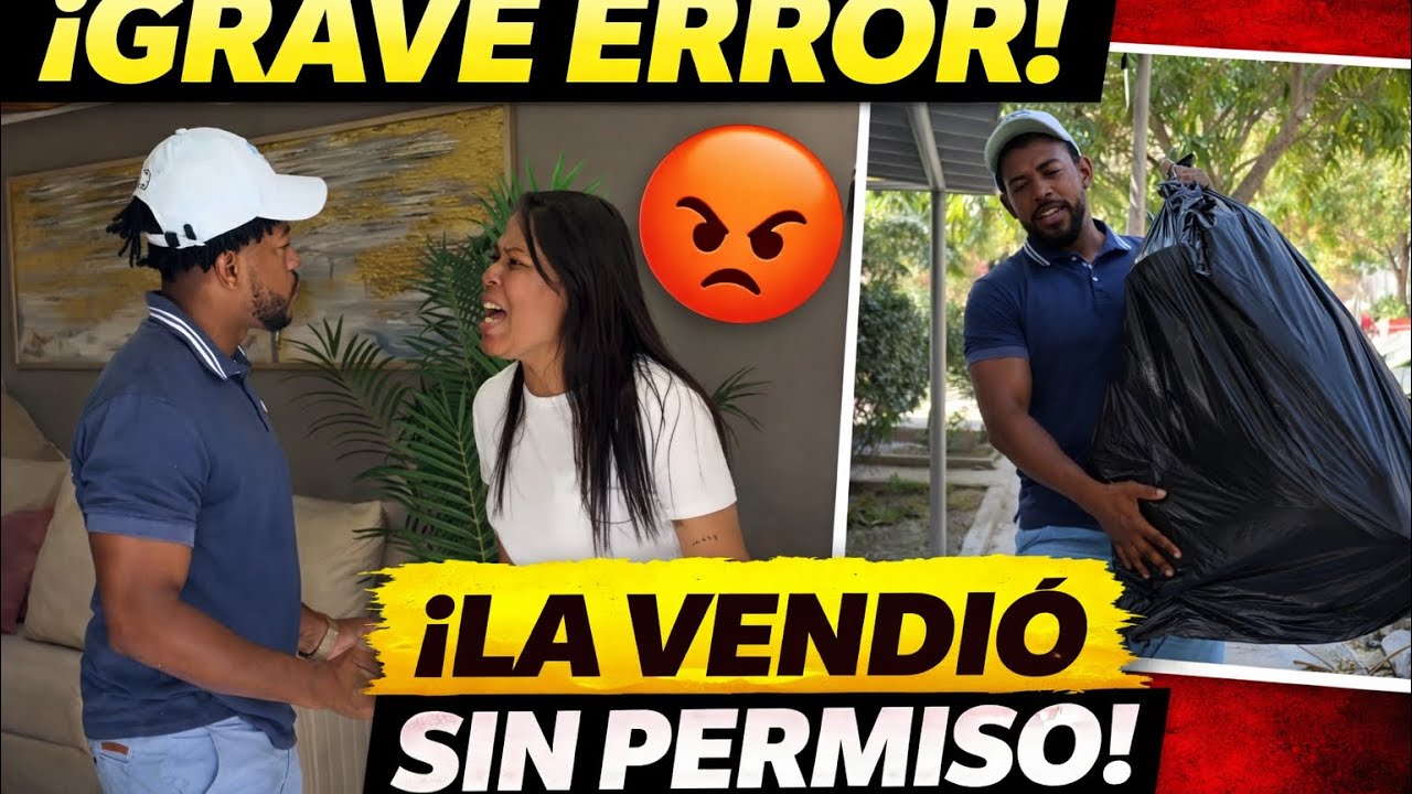 😱 Vendió lo que su esposa no usaba… pero no esperaba este final