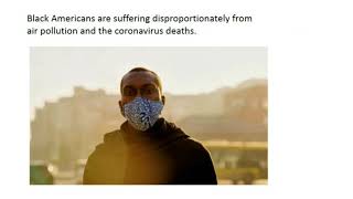 Air Quality and COVID‑19: Connections, Health Impacts, and Racial Disparities