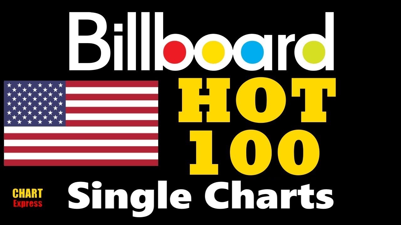 Billboard Top 100 Chart