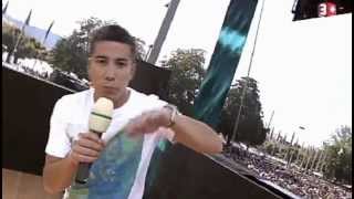 Max Loong - Street Parade Zurich Host