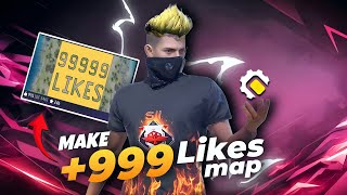 How to Make FF Craftland Map +999 Likes | Krsxh