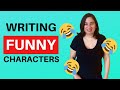 The Power of the "Comic Perspective" -- Create Characters who are Consistently Funny