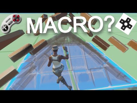 Best Antimicro settings for fortnite + How to set up and use it like the PROS!