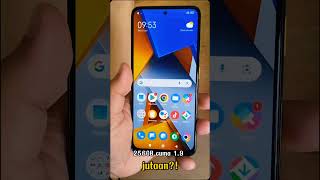 Xiaomi Poco M4 Pro 4G Poco Yellow 8/256 | NFC | Unit Only Ori Resmi