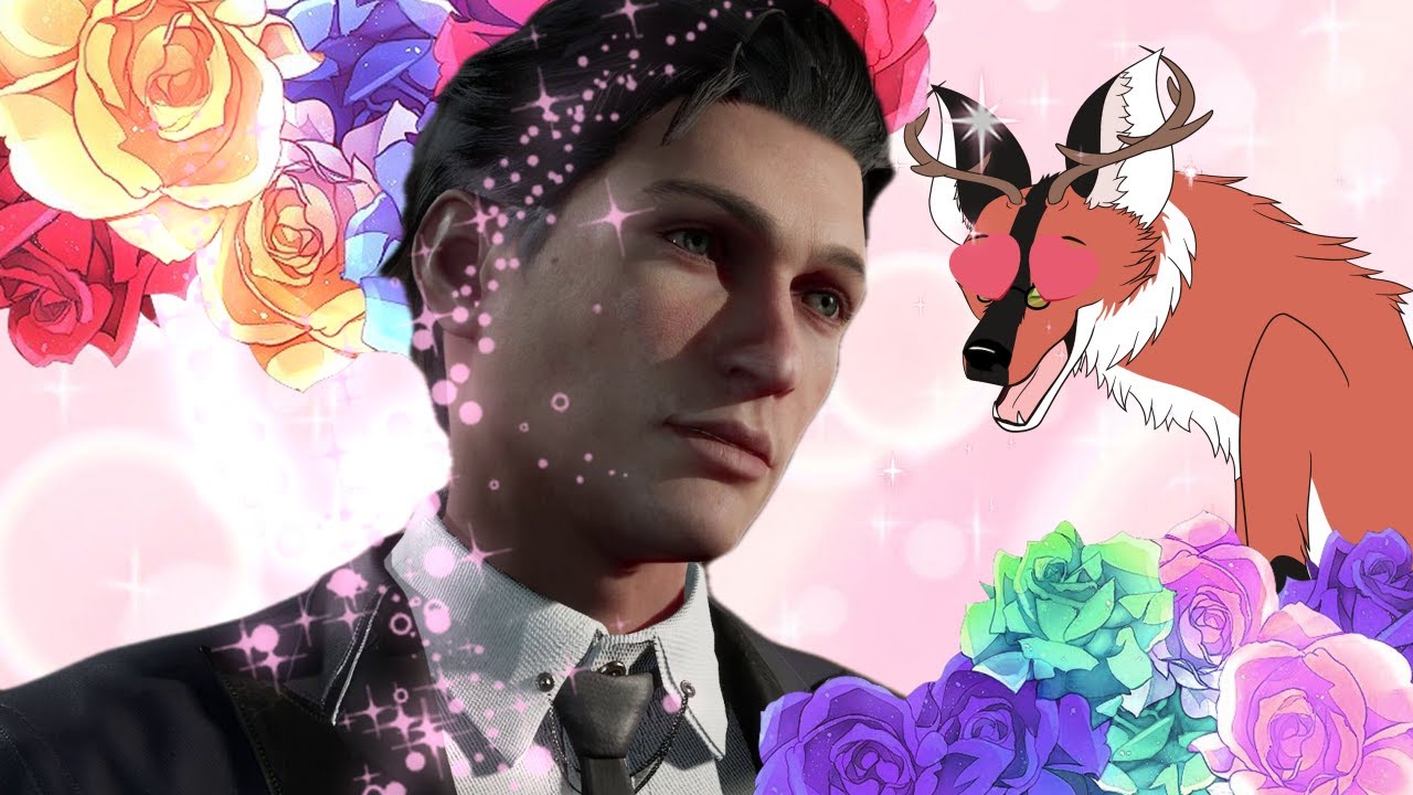 Sherlock Holmes Chapter One is Sexy