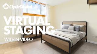 AI Real Estate Video Staging, Virtual Staging with AI, Property Video staging