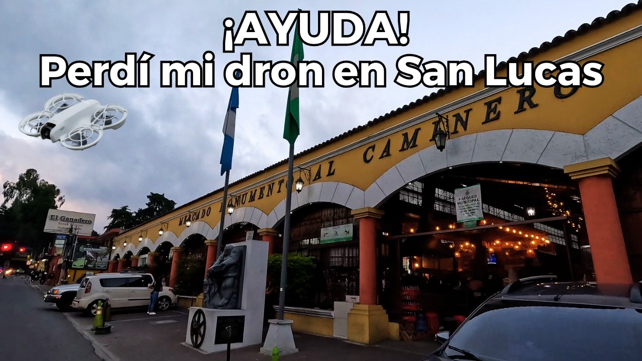 ASÍ HA CAMBIADO SAN  LUCAS SACATEPÉQUEZ 